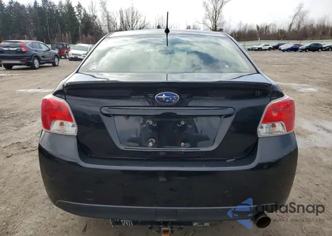 2015 Subaru Impreza Premium Plus z USA, uszkodzony, nr VIN JF1GJAK66FH025083